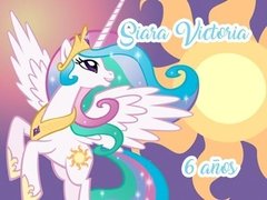 Valijita My Little Pony (VAL00278)