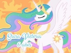 Valijita My Little Pony (VAL00279)