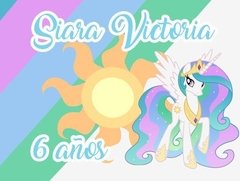 Valijita My Little Pony (VAL00280)