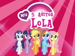 Valijita My Little Pony (VAL00308)