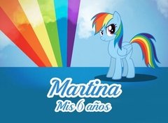 Valijita My Little Pony (VAL00330)
