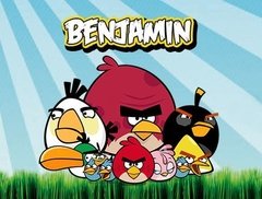 Valijita Angry Birds (VAL00332)