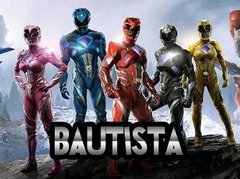 Valijita Power Rangers (VAL00336)