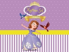 Valijita Princesa Sofia (VAL00345)