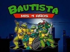 Valijita Tortugas Ninjas (VAL00359)