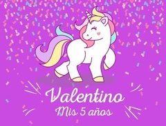 Vaijita Unicornio (VAL0038)