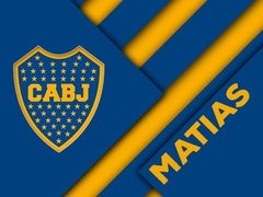 Valijita Boca Juniors (VAL00381)