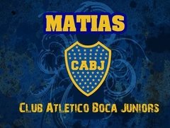 Valijita Boca Juniors (VAL00383)