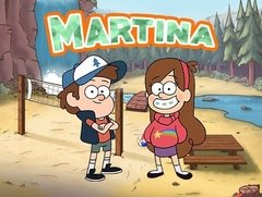 Valijita Gravity Falls (VAL00486)