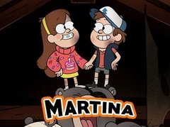 Valijita Gravity Falls (VAL00488)