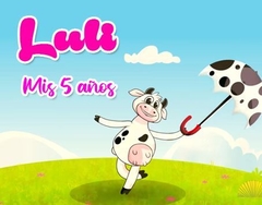 Valijita La vaca lola toy cantando (VAL00627)