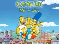 Valijita Los Simpsons (VAL00669)