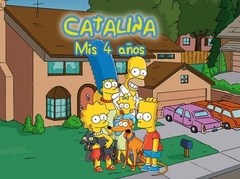 Valijita Los Simpsons (VAL00670)