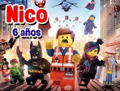 Valijita Lego la película (VAL00685)
