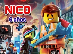 Valijita Lego la película (VAL00686)