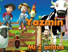 Vaijita Canciones de la granja/Zenon (VAL0080)