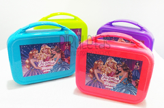 Valijita/Lunchera XL PERSONALIZADAS X10U - PIRULETAS SOUVENIRS