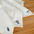 Set x6 servilletas Placeres (bordadas) - CINNAMON