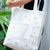 Tote Floral (bordada) en internet