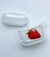 Funda Frutillas para Airpods 3 Generación.