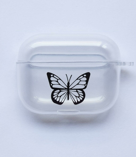 Mariposas Funda Airpods Pro