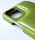 Funda Push Verde para iPhone 12 Pro Max.