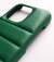 funda case iphone puffer verde 11