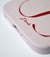 Funda Biodegradable Lazos para iPhone 13 Pro Max.