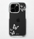 Funda Mariposas con refuerzo Antishock para iPhone 14.