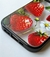 Funda Frutillas para iPhone 13.