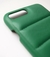 Funda Puffer Verde para iPhone 7 Plus / 8 Plus.