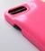 funda push fucsia puffer para iphone 7 plus 8 plus