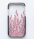 Funda Fuego Rosa con refuerzo Antishock para iPhone XR.