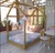 Cama casita Montessori (natural) - comprar online