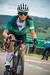 Camisa F1 - EF Green - Fast Signatures: Roupas e acessórios para ciclismo