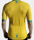 Camisa RACE - BRASIL 2022 - Amarela na internet