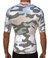 Camisa RACE - CMF2 Camuflada - BRANCA/AZUL - comprar online