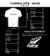Camisa BASE (manga longa) - CL GREY - Fast Signatures: Roupas e acessórios para ciclismo