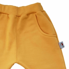 Pantalón jogger FRISA MANGO - comprar online