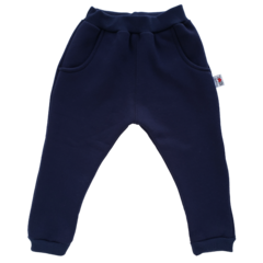 Pantalón jogger FRISA azul marino1