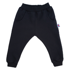 Pantalón jogger FRISA negro