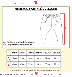 Pantalón jogger rústico GRIS MELANGE en internet