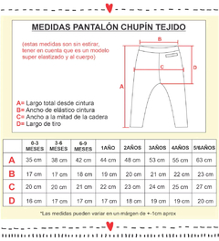 Pantalón chupín TEJIDO verde oscuro - Pequeño amor