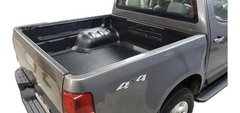 Cobertor Plástico de Caja Truck Liner Amarok Alaskan Frontier Hilux Ranger S10 - comprar online
