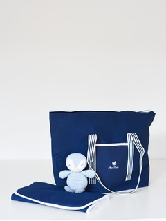 Bolso Classic Azul - comprar online