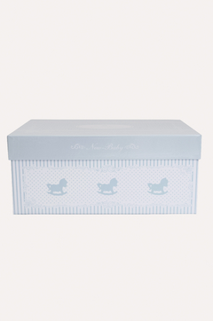 Caja New-Baby Grande Celeste