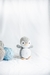 Pingüinito Gris - Regalos para Bebés | Tienda Online | Ajuares New Baby