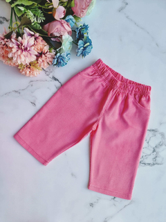 Pantalón de Corderoy Rosa Fuerte - comprar online