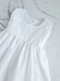 Vestido de Plumeti - Regalos para Bebés | Tienda Online | Ajuares New Baby