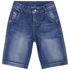 Bermuda Jeans Infantil Colorittá